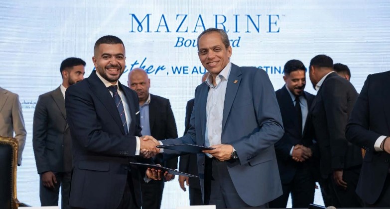 سيتي إيدج للتطوير العقاري توقع اتفاقية مع تحالف «الأشراف جروب» و«سام للتطوير» و«AWG» 