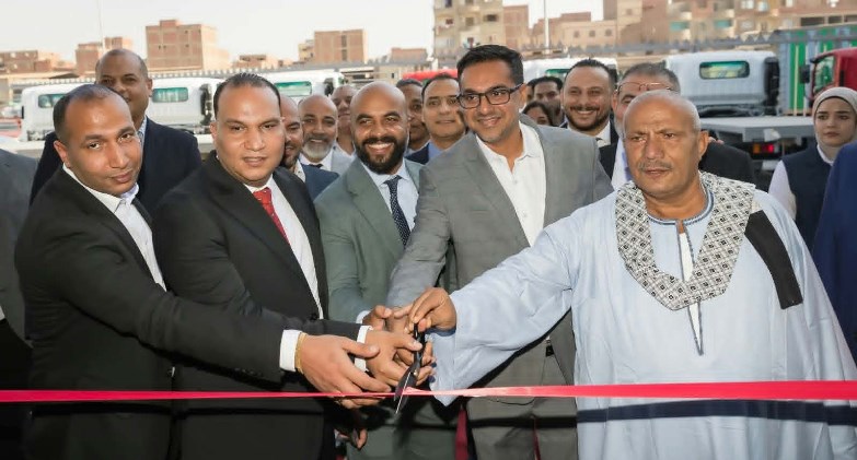 شيڤروليه تفتتح صالة عرض جديدة على الطريق الدائري بالقاهرة