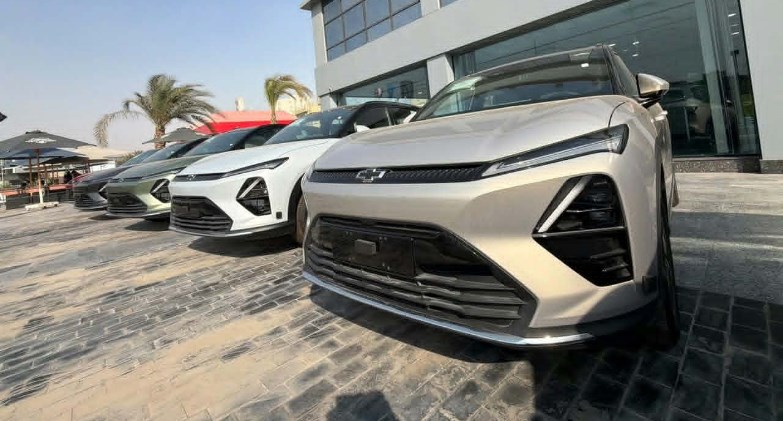 معرض حجازي موتورز