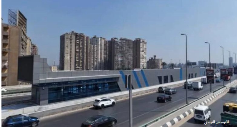 مشروع الأتوبيس الترددي السريع BRT