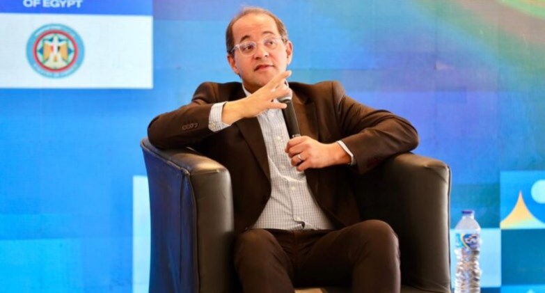 أحمد كجوك وزير المالية