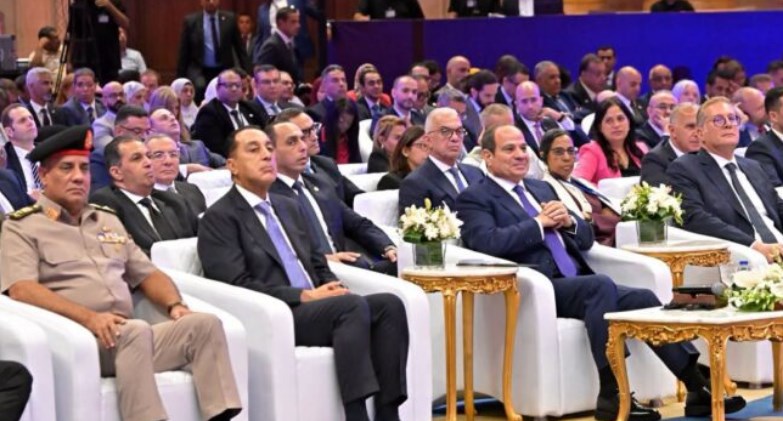الرئيس عبد الفتاح السيسي
