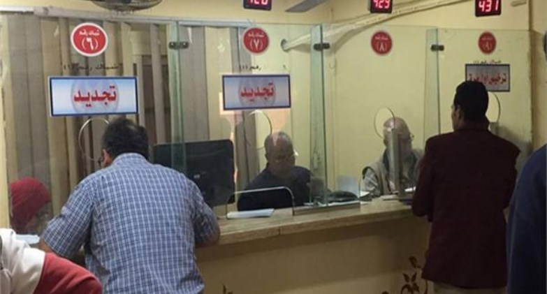 ترخيص السيارات أصبح سهلًا داخل وحدات المرور.. بعد توجيهات الرئيس